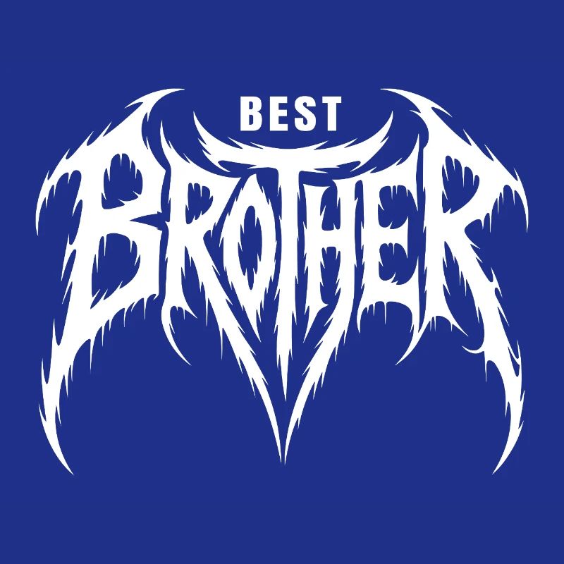 Bester Bruder, ideale Geschenkidee Geburtstag