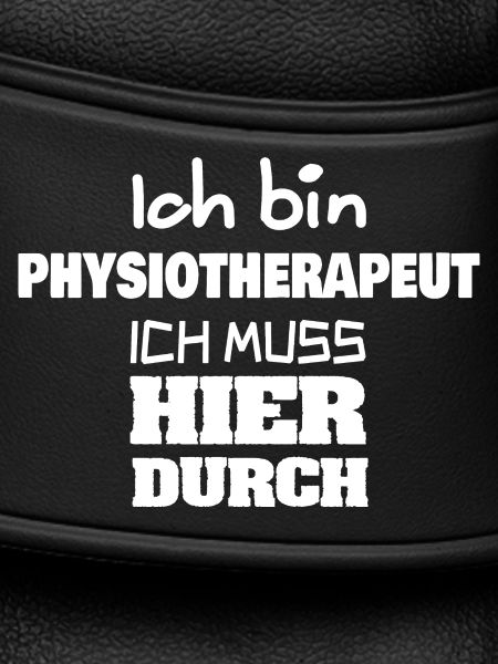 Profession Physiotherapist