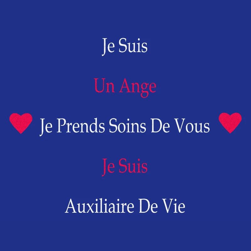 Ich bin ein Engel, ich bin ein Lebensarbeiter