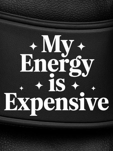 My Energy Is Expensive