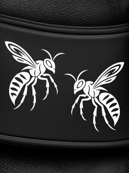 Guêpe abeille