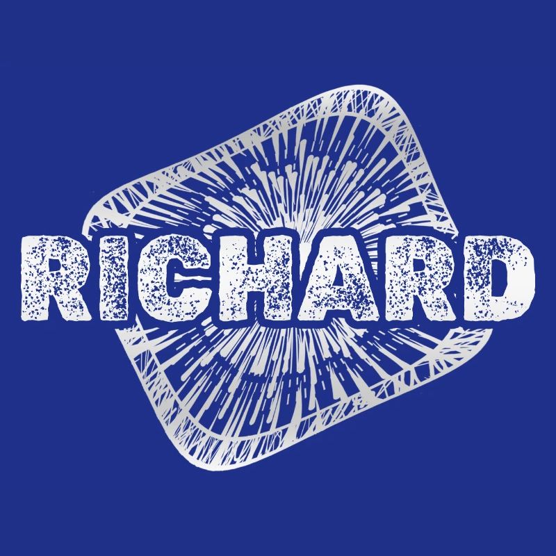 Impression du logo RICHARD Ray