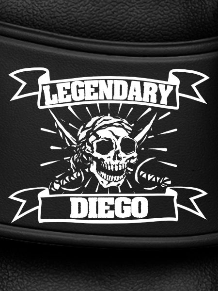 Diego comme prénom