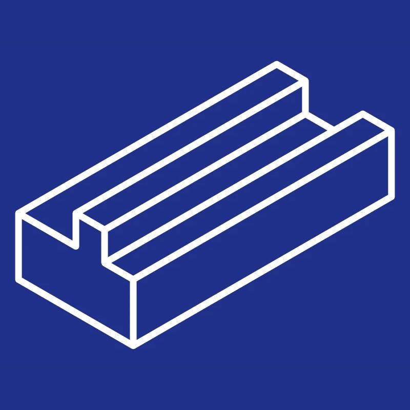 Impossible form – optical illusion for nerds