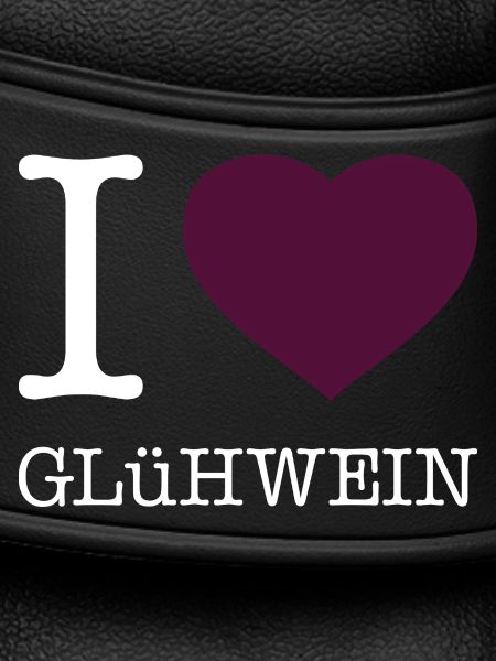 I love mulled wine