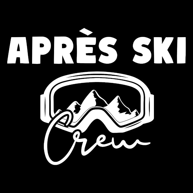 Après Ski Crew Apres Ski Party