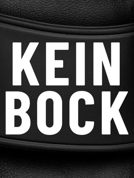 Kein Bock