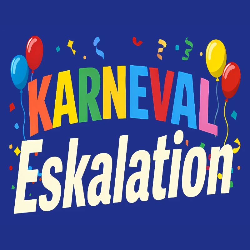 Escalade du carnaval