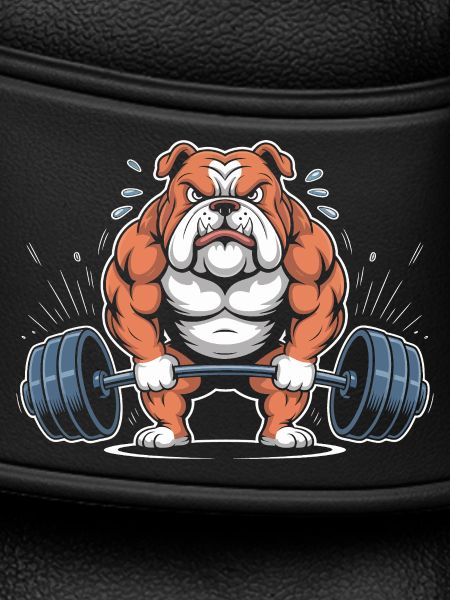 Power bulldog lifting