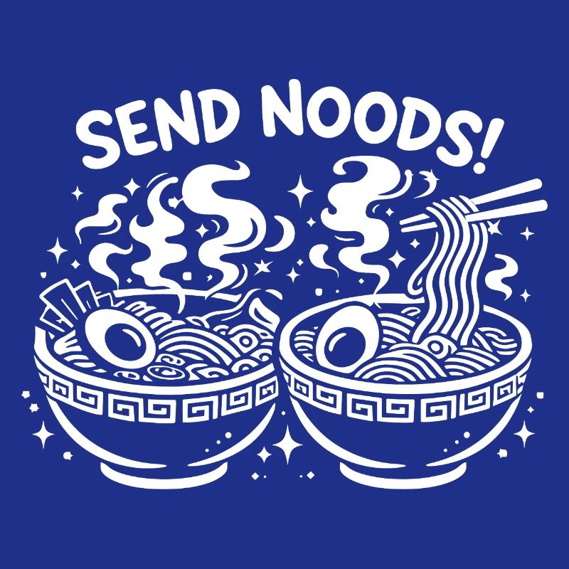 Send Noods – Édition Ramen