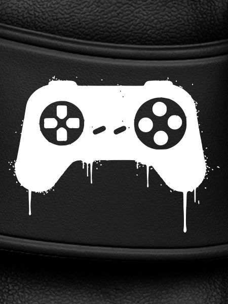 Gamepad Graffiti Drops