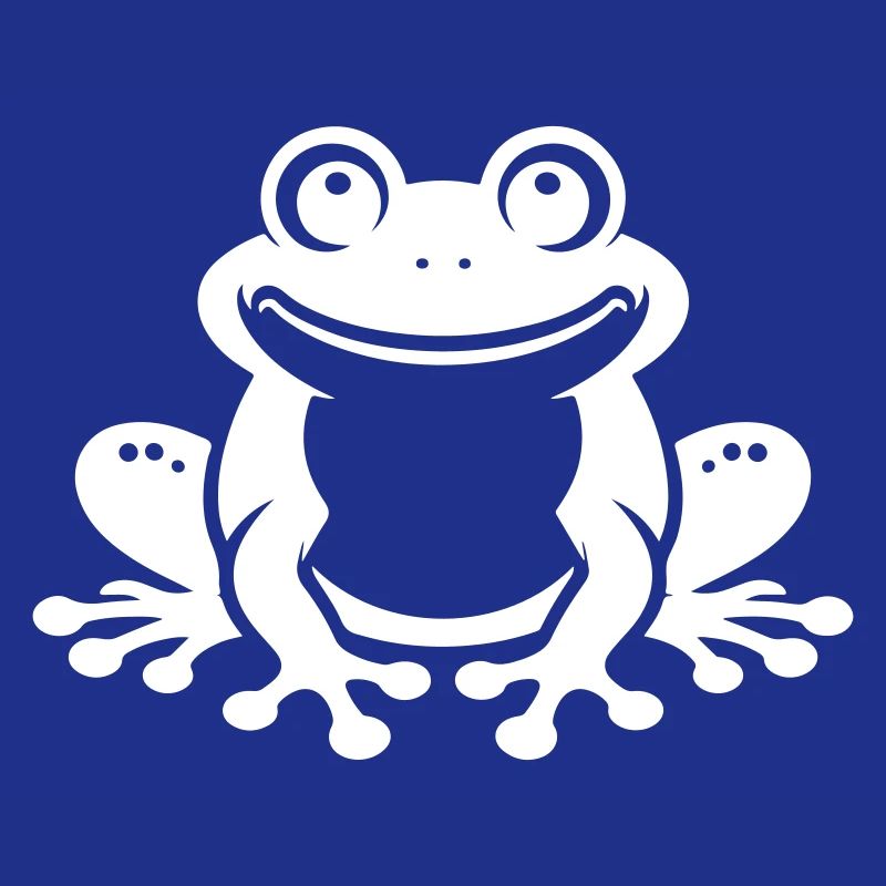 Toad Comic Frog