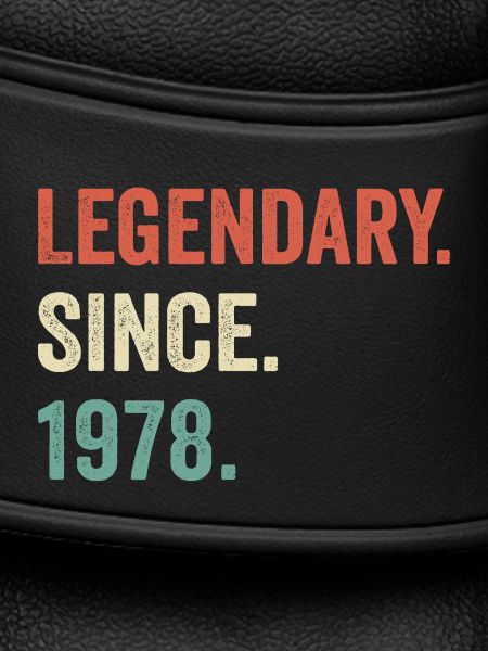 legendary since 1978