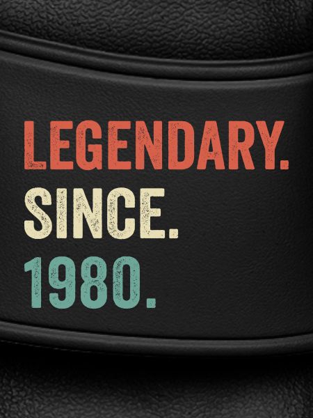 legendary since 1980