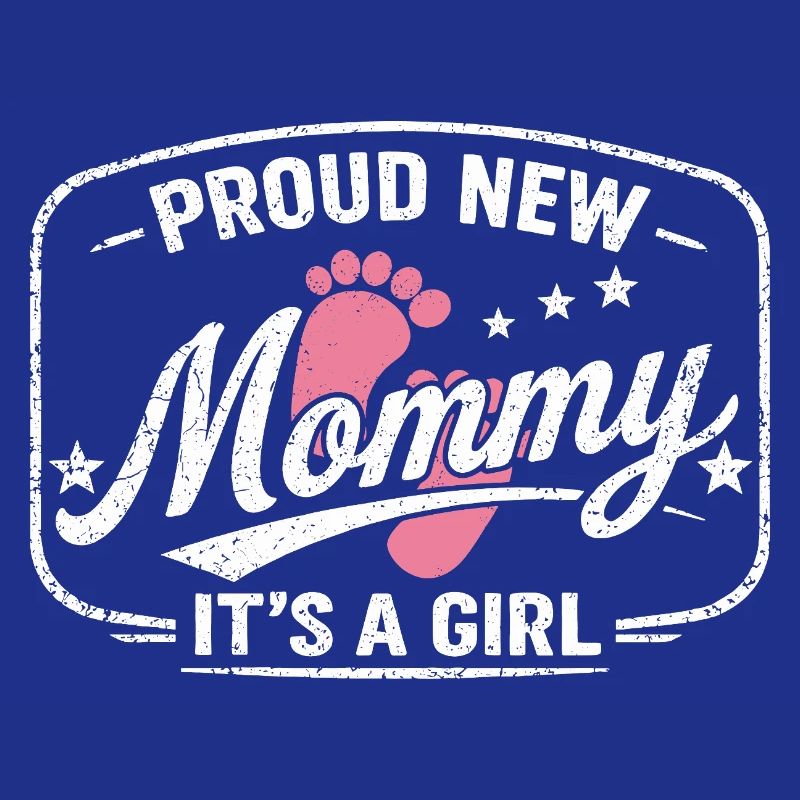 Werdende Mama & Mutter, Geburt Tochter Mädchen