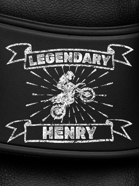 Biker Henry