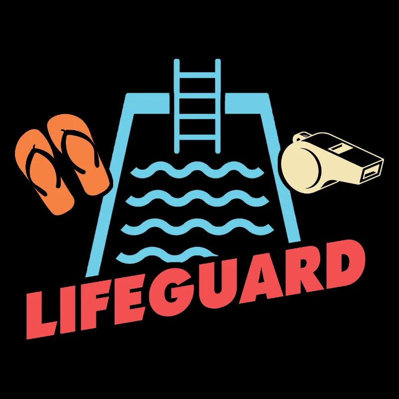 Lifeguards Love Lifeguard Swimmers