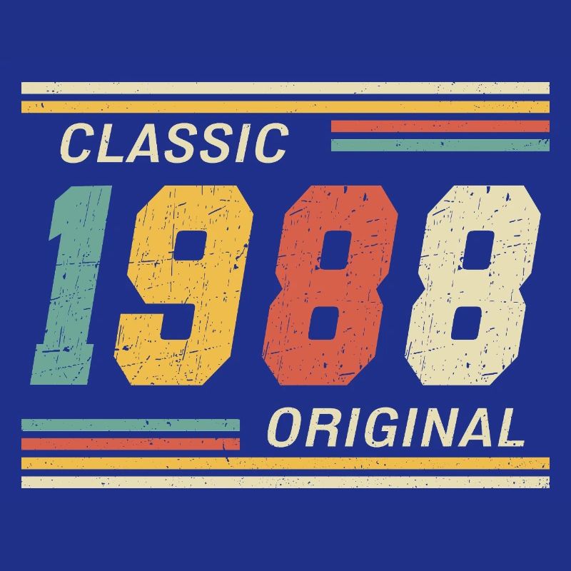 Classique 1988 original 1988