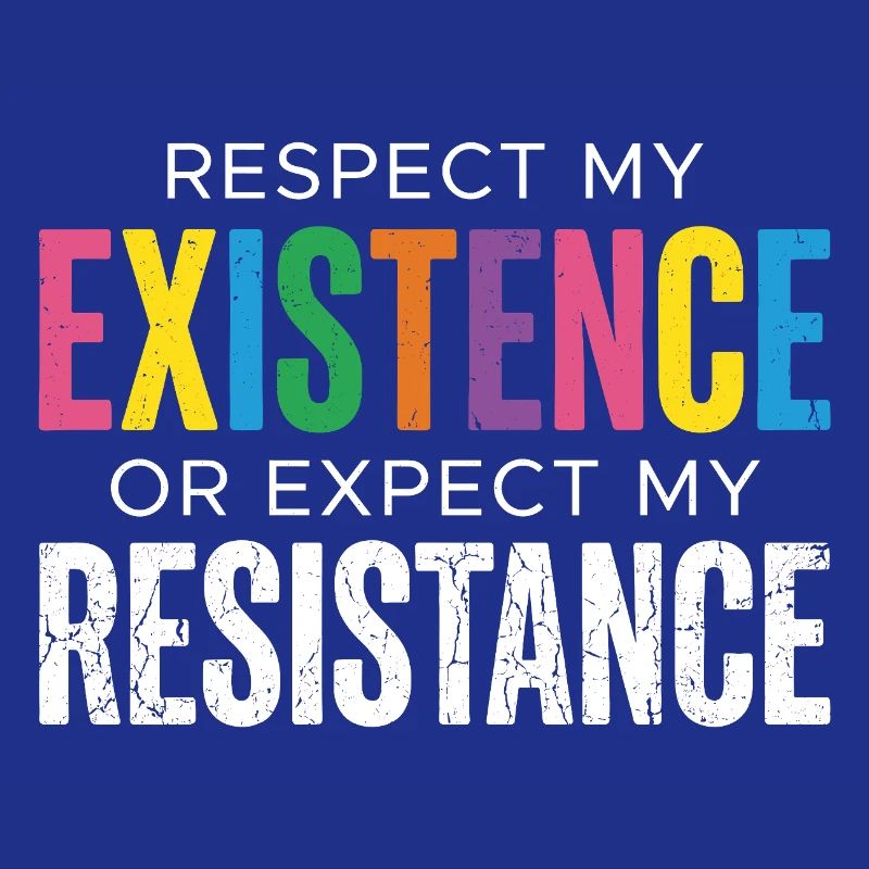Pride Month LGBT – Respektiere meine Existenz oder erwarte meine Existenz