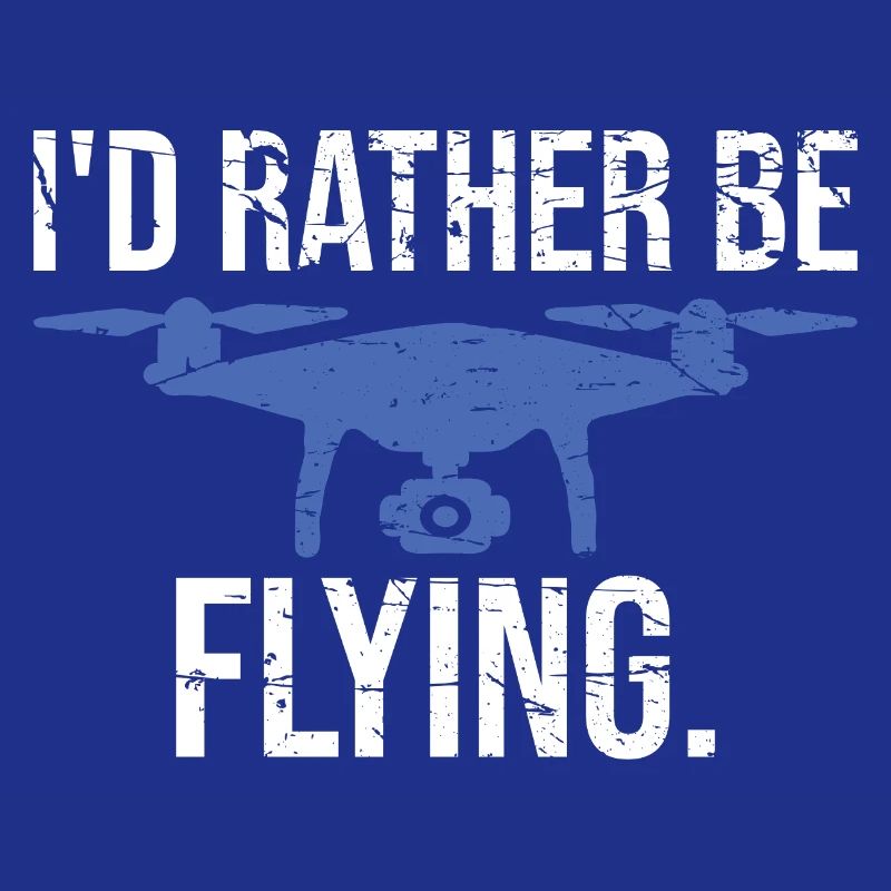 I've had enough I go drone flying drones pilot