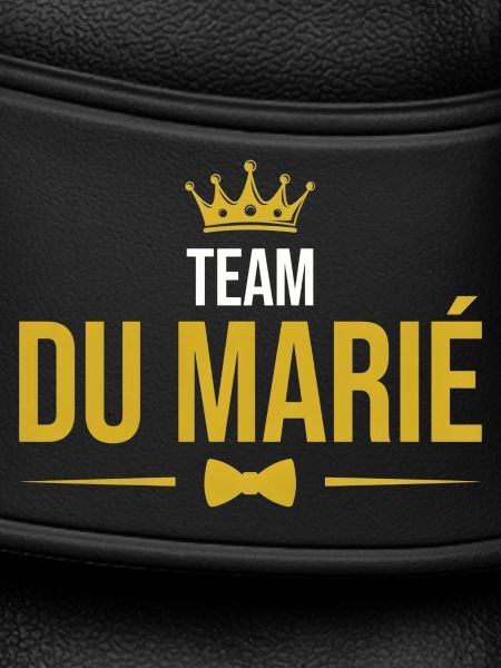 Team du marié