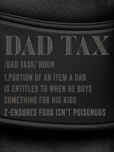 Dad Tax Definition Tee