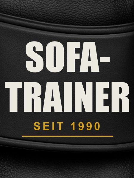 Sofa Trainer Seit 1990