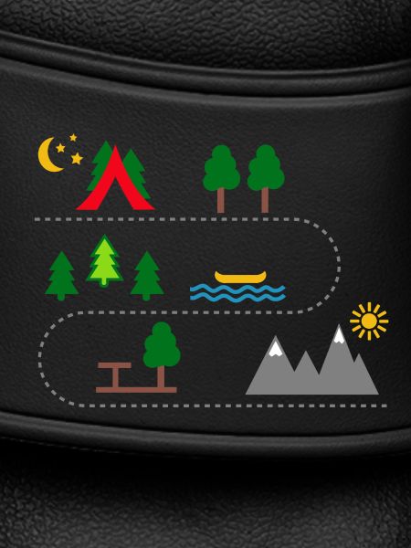 camping