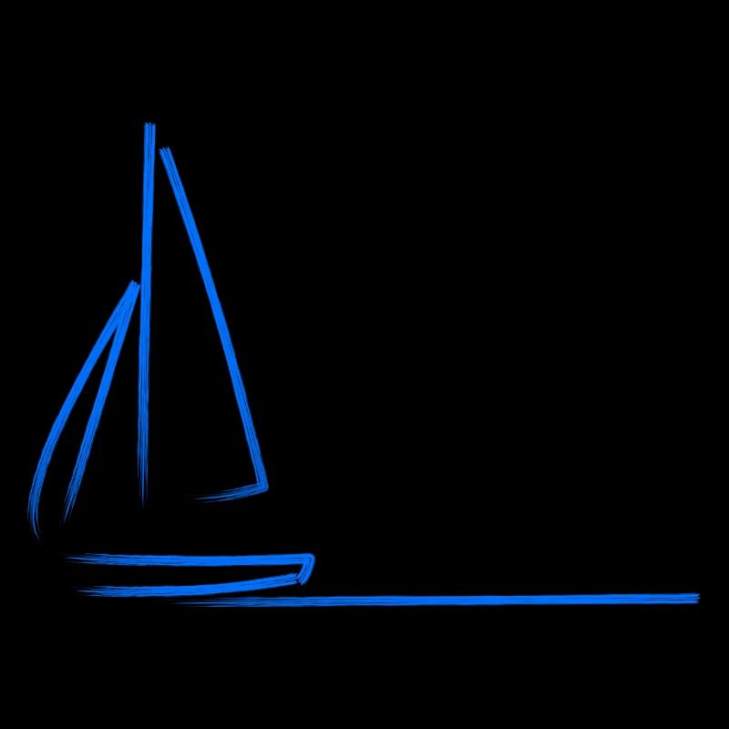 Sailing Sailboat Sailor