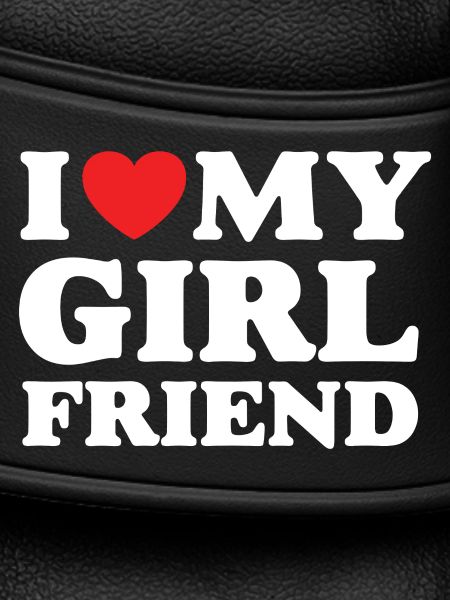 I Love My Girlfriend
