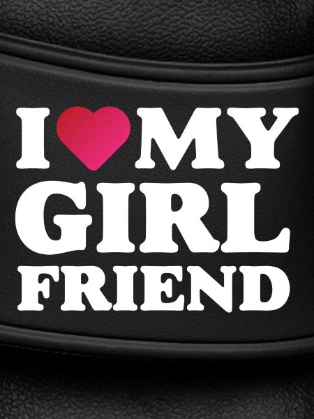 I Love My Girlfriend