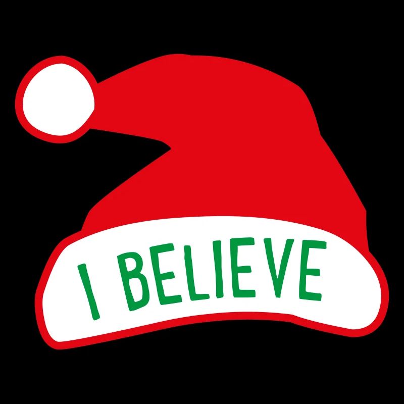 Ich glaube an den Weihnachtsmann