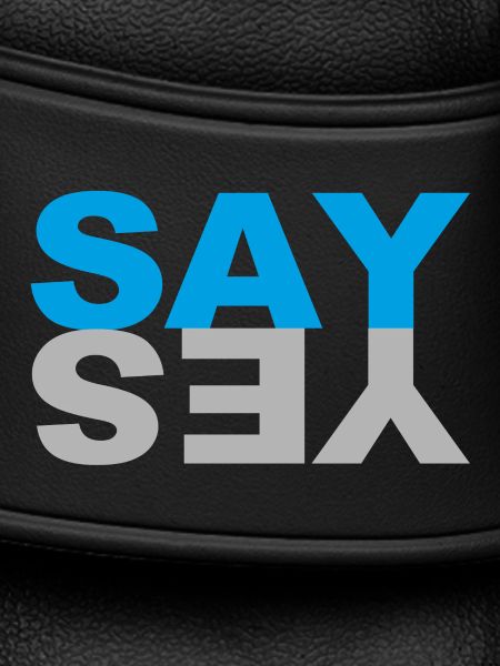SAY YES
