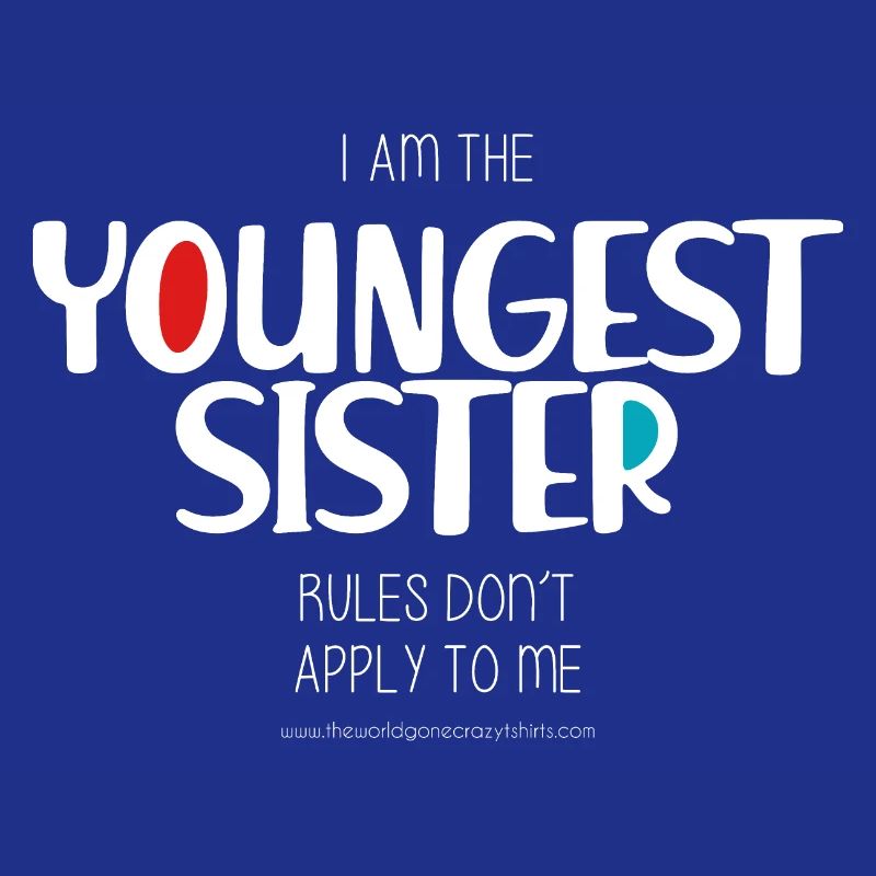 Jüngste Schwester