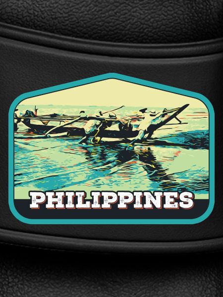 Pêche authentique aux Philippines