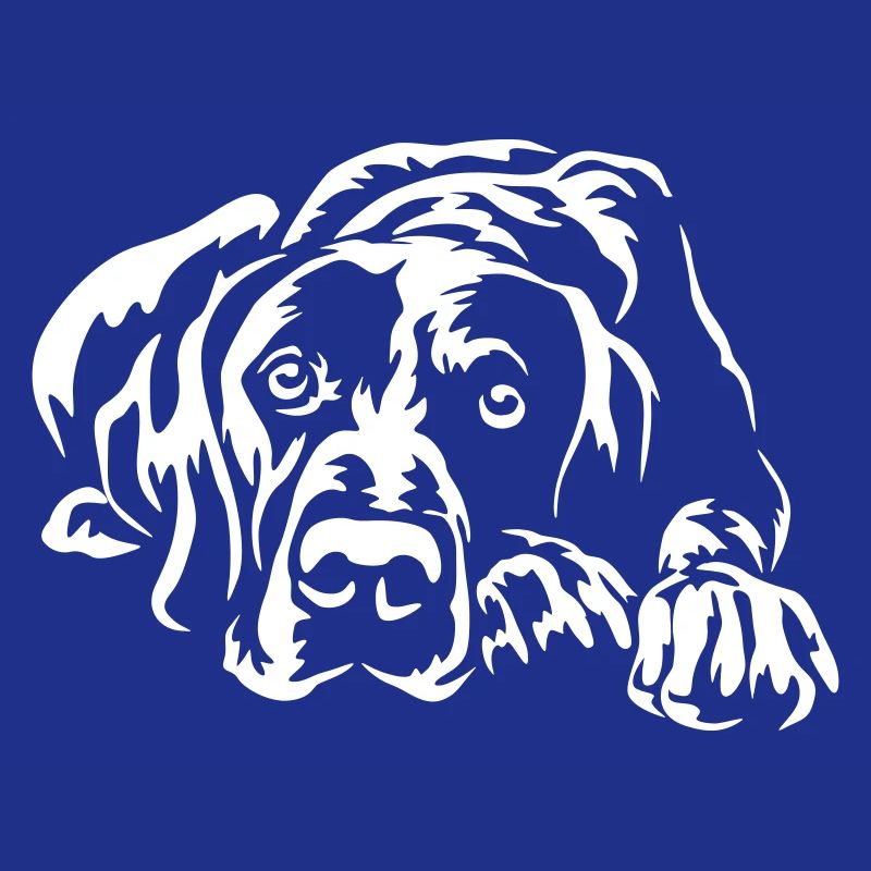 German Shorthaired Pointer "Black Edition"