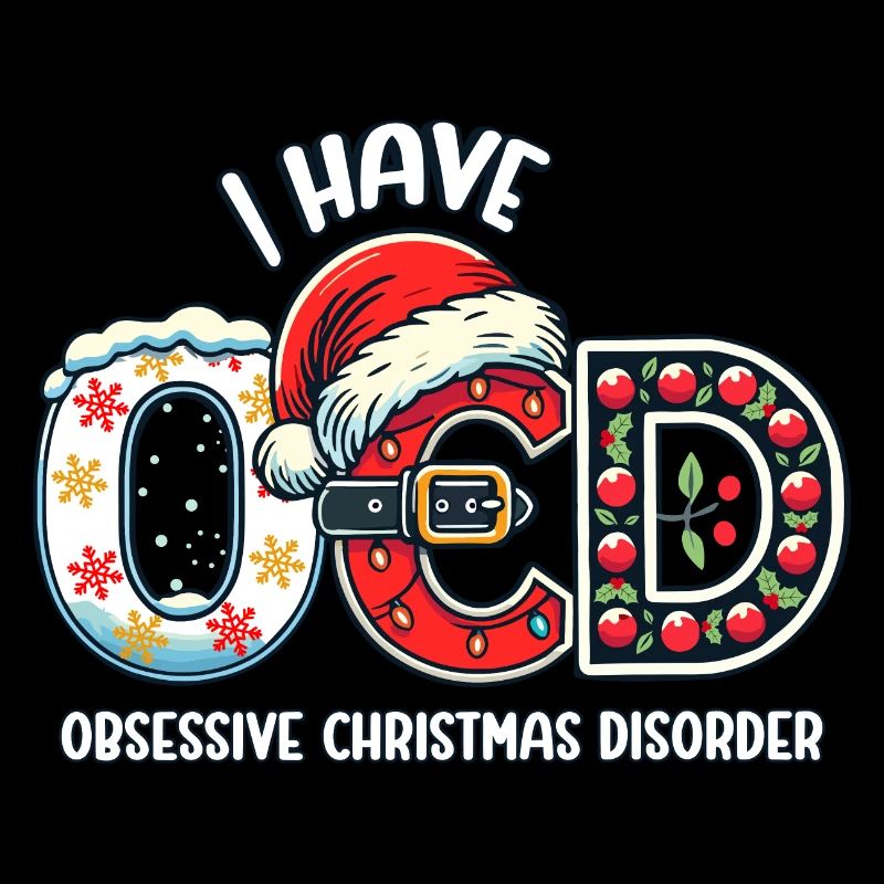 OBSESSIVE CHRISTMAS DISORDER
