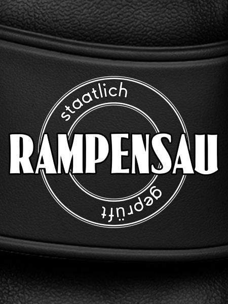 Rampensau