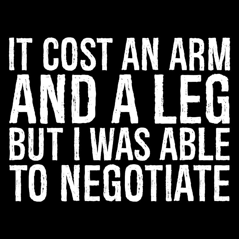 it cost an arm and a leg but I was able negotiate