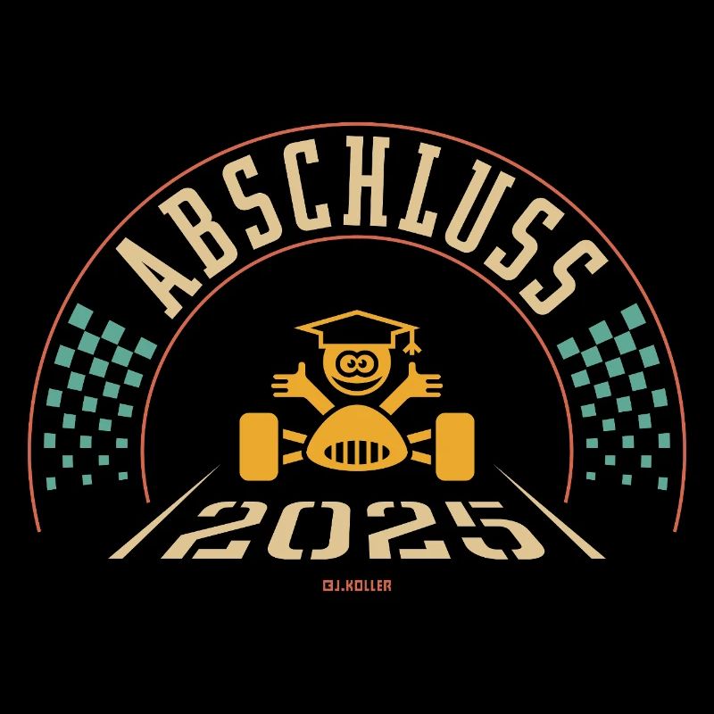 Abschluss 2025 (Schulabschluss / Zieleinfahrt 4C)