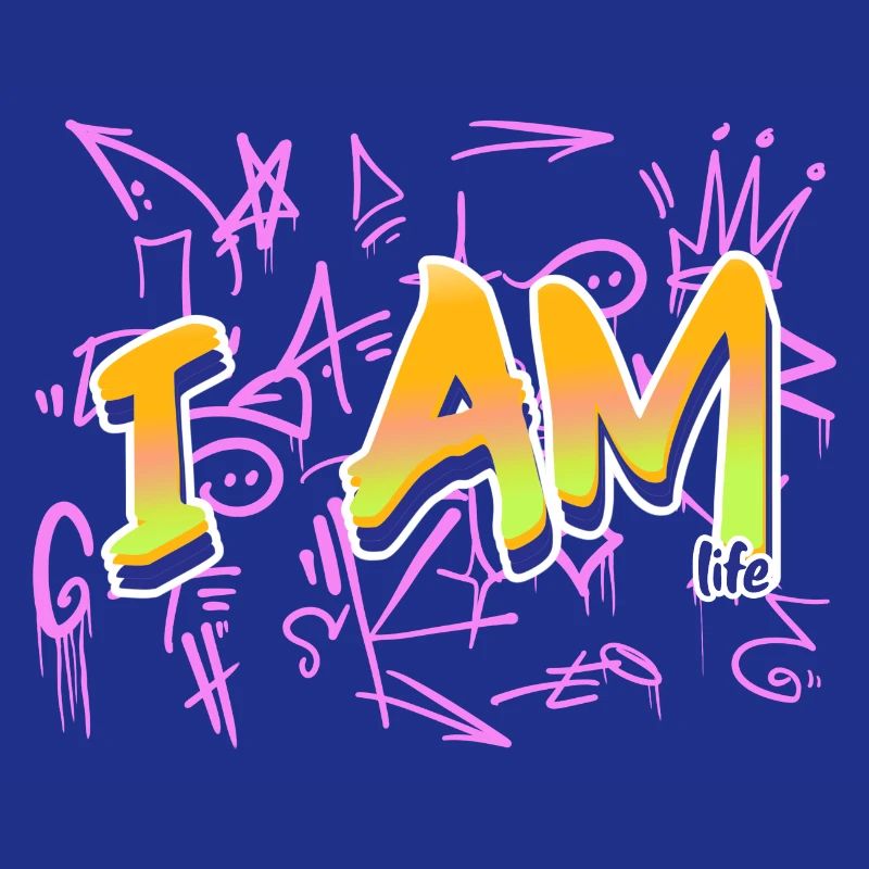 Ich bin die Lebensbotschaft