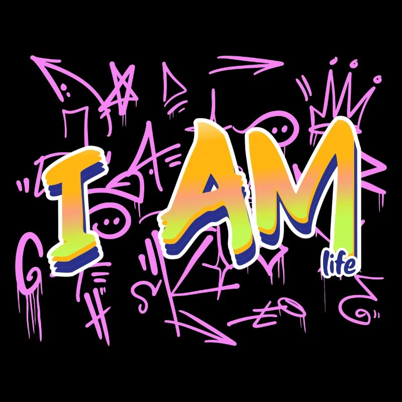 I am life message