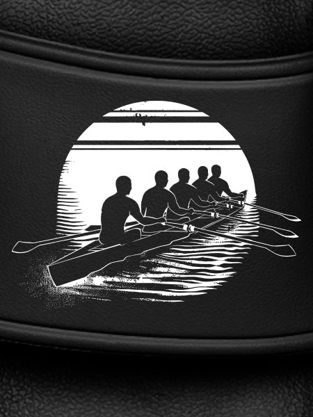 Rowing Team Sketch