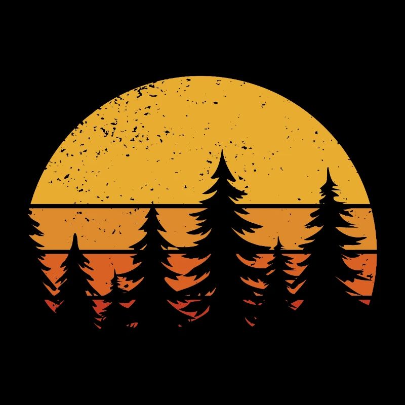 forest nature trees wilderness outdoor hiking
