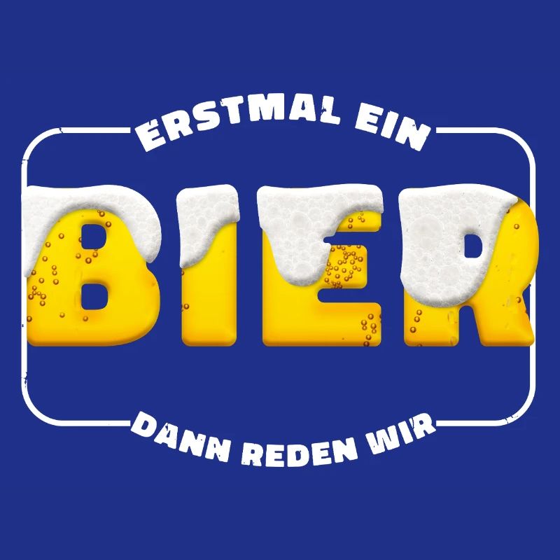 First beer – dam let's talk