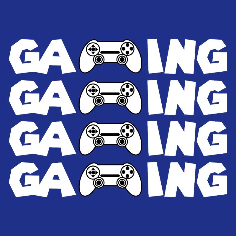 Gaming Glyphs Controller Muster