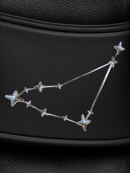 Star Row Constellation Design