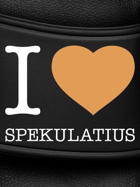 I love speculoos