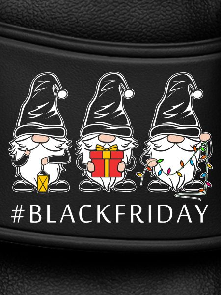 Black Friday Kaufrausch