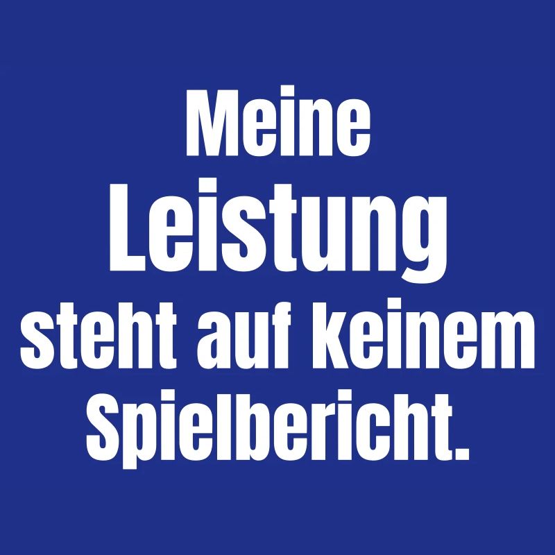 Ma performance – Pas de rapport de match